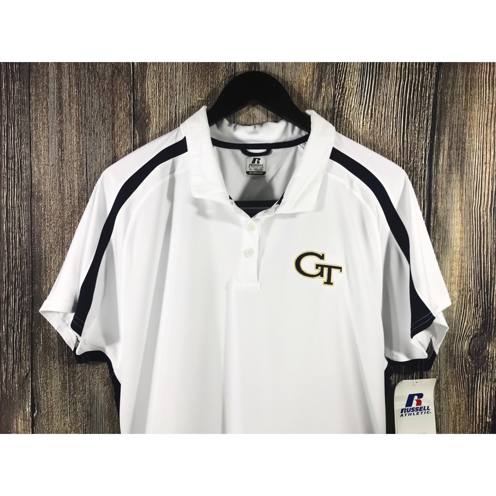 Georgia Tech Yellow Jackets Dri-Power Polo Shirt